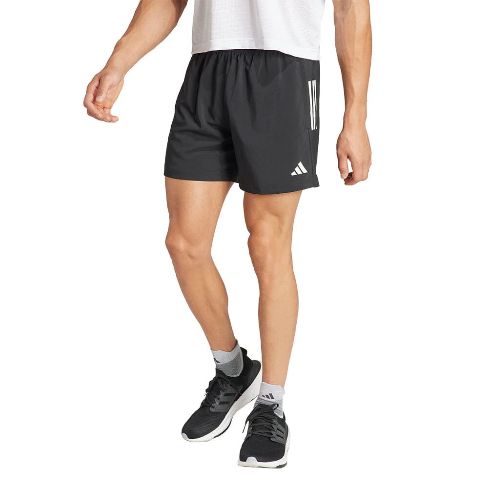 Adidas Men's Own The Run Shorts Size: S5"