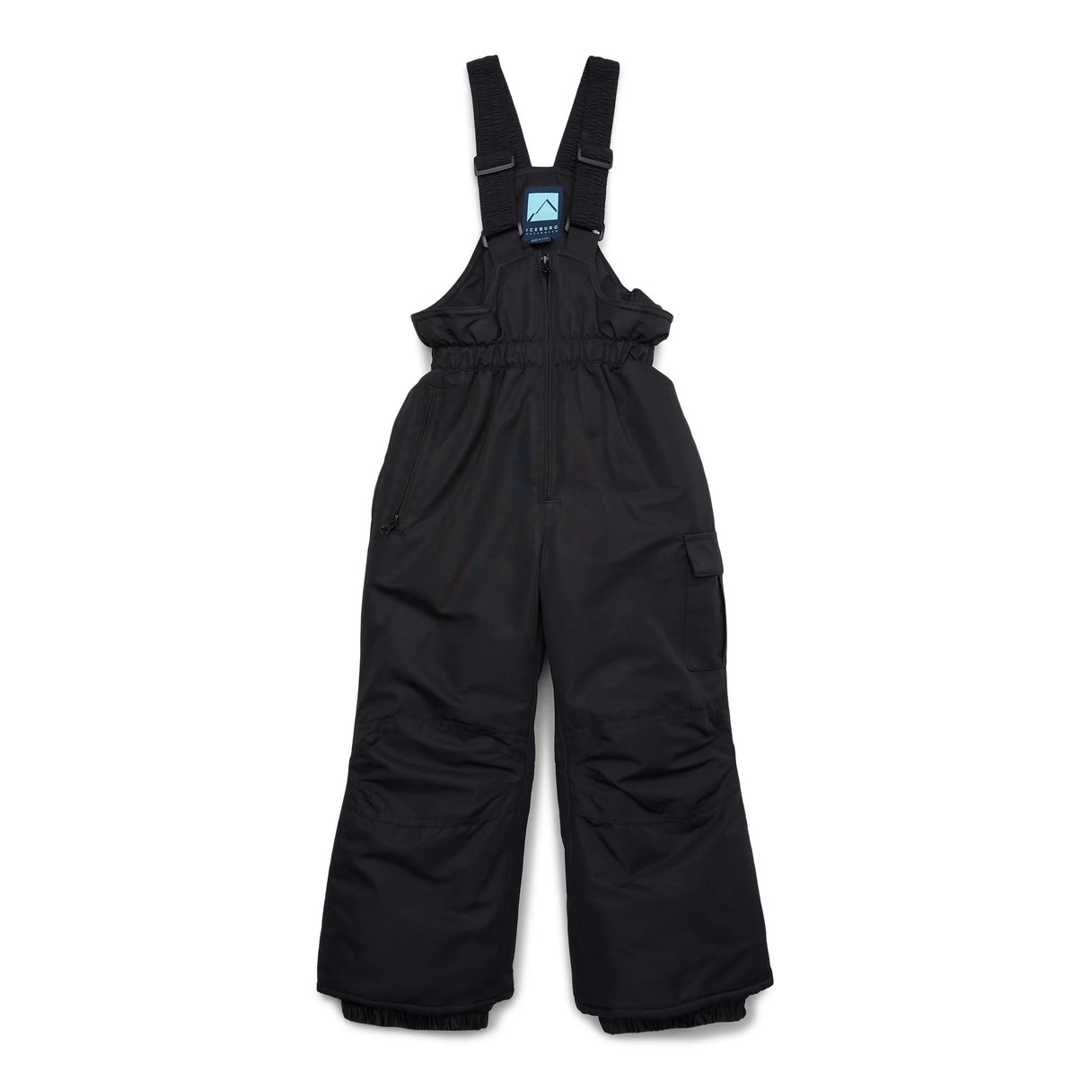 Iceburg Kids Boys Nunu Snow Bib Size: 4/5 XS