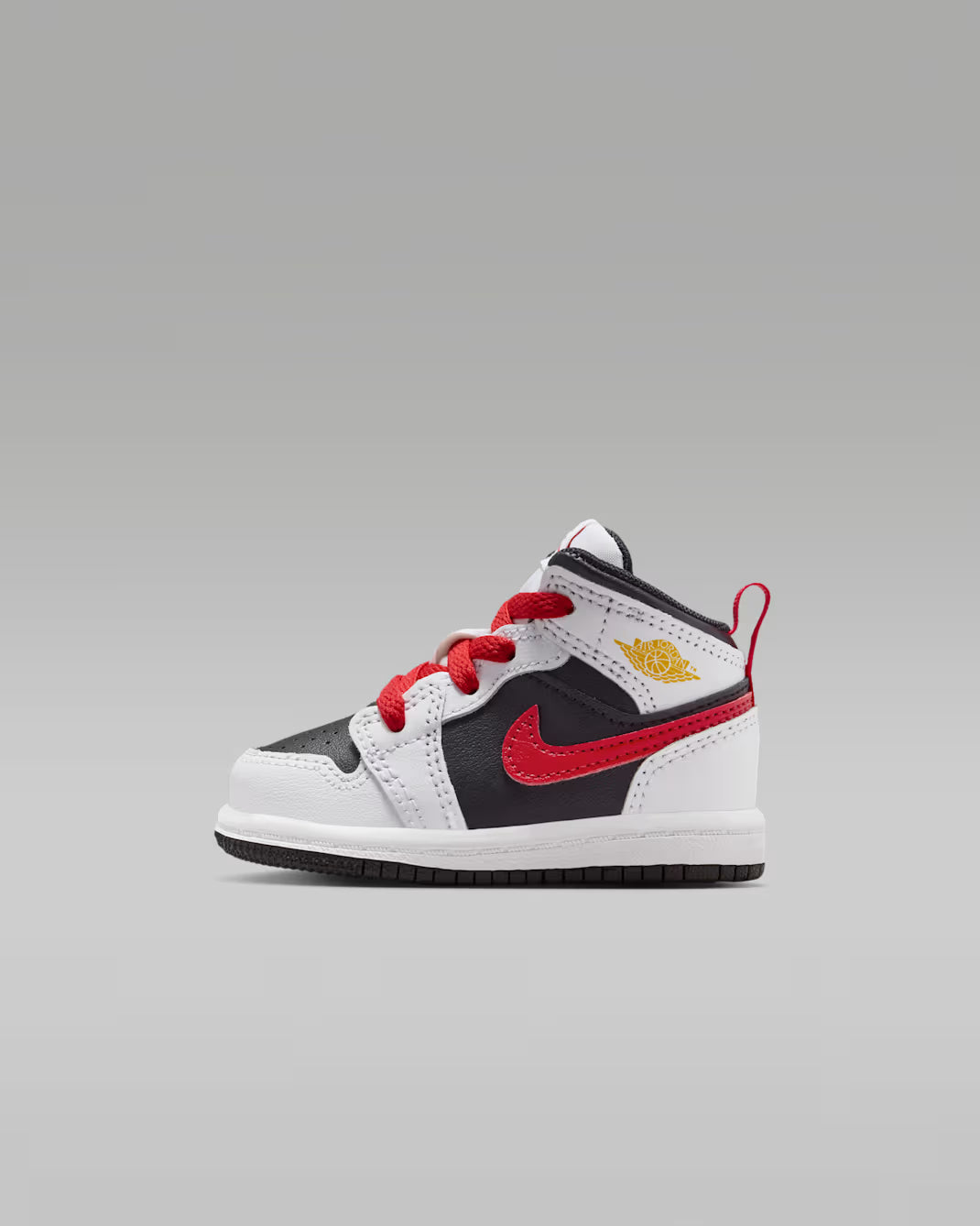 Jordan 1 Mid Baby/Toddler Shoes