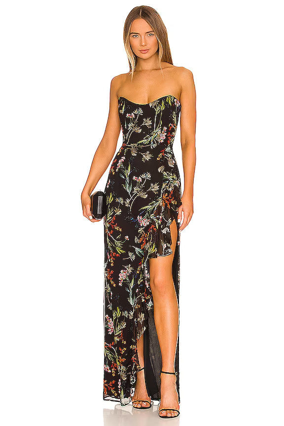 Baby Cakes Gown Katie May Size XS