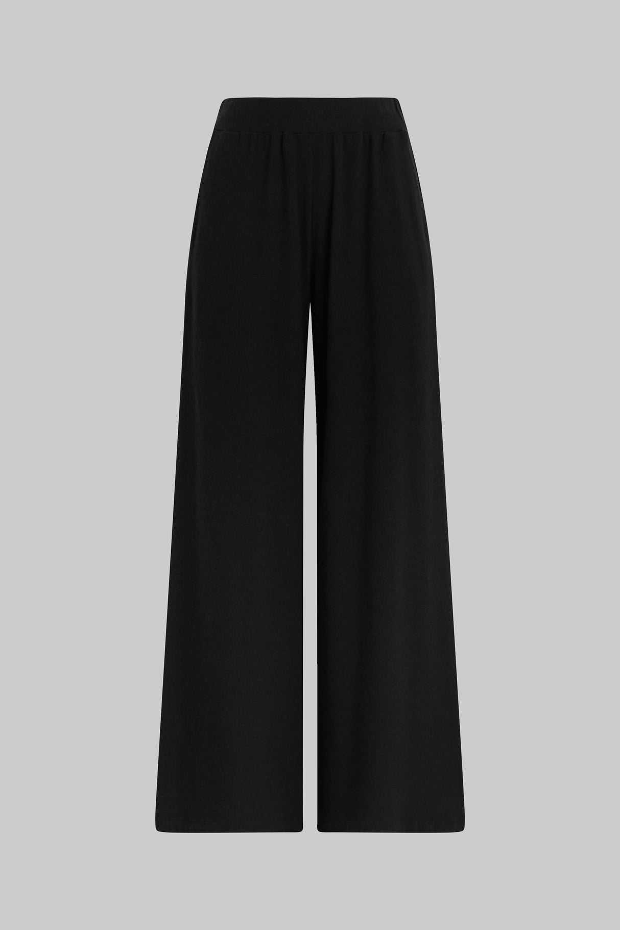 LESET Lauren Pleated Pocket Pant Black Size: XS