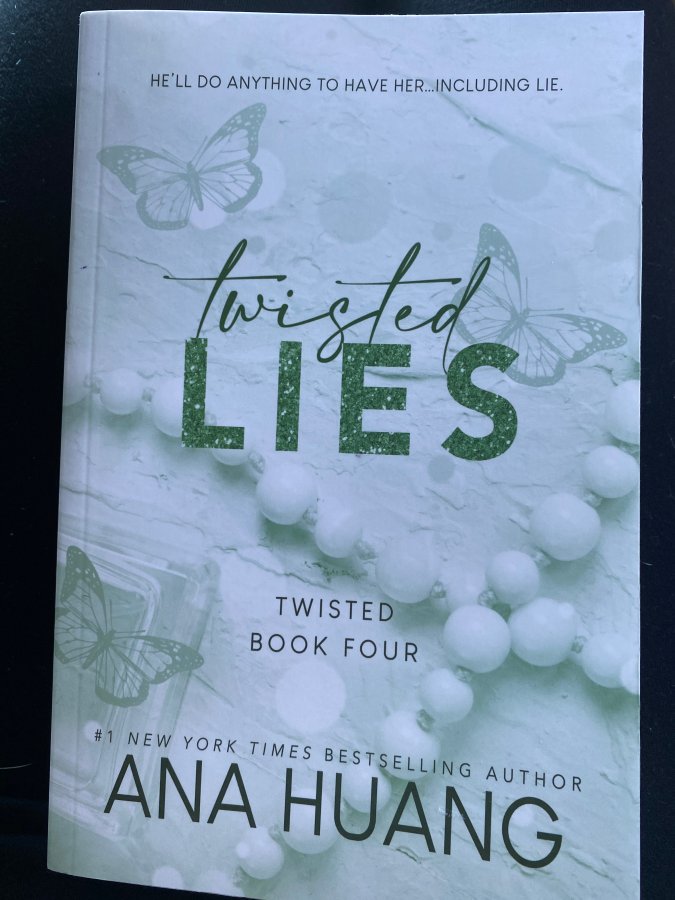 Twisted Lies (Twisted Book 4) - by Ana Huang (Paperback)