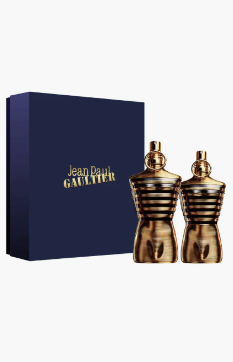 JEAN PAUL GAULTIER | Le Male Elixir Parfum | Spray | Set of 2
