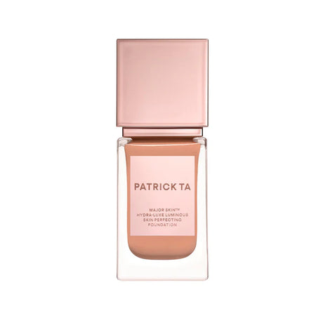 Patrick TA Beauty Major Skin Hydra-Luxe Luminous Skin Perfecting Foundation