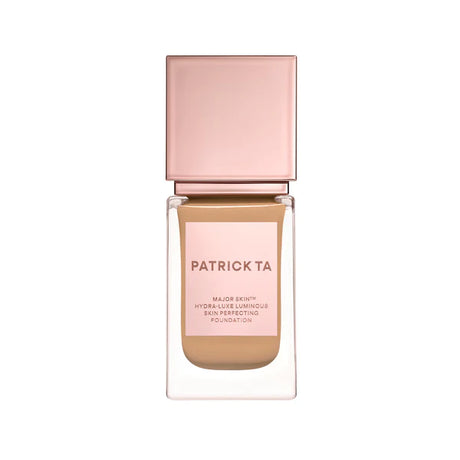 Patrick TA Beauty Major Skin Hydra-Luxe Luminous Skin Perfecting Foundation
