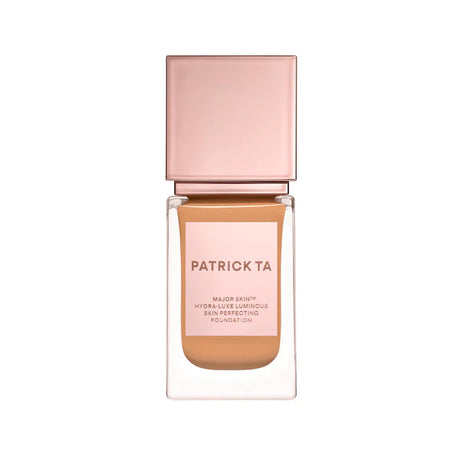 Patrick TA Beauty Major Skin Hydra-Luxe Luminous Skin Perfecting Foundation