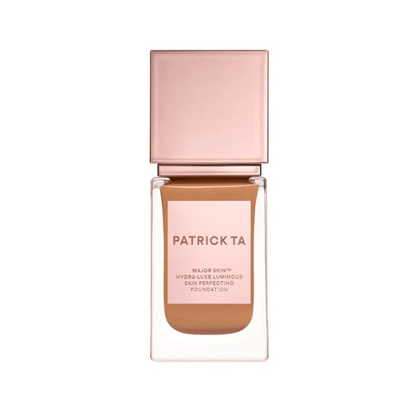Patrick TA Beauty Major Skin Hydra-Luxe Luminous Skin Perfecting Foundation