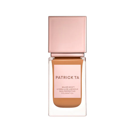Patrick TA Beauty Major Skin Hydra-Luxe Luminous Skin Perfecting Foundation