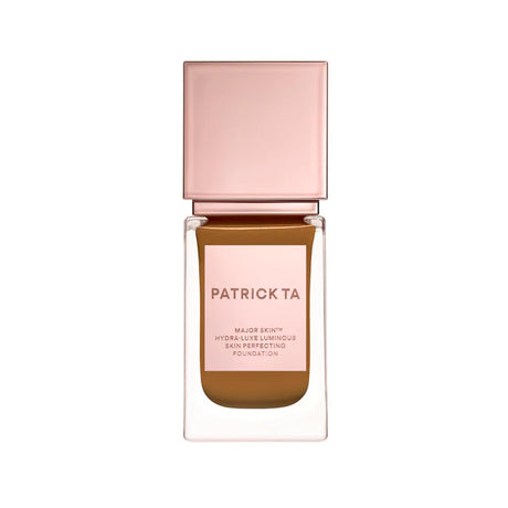 Patrick TA Beauty Major Skin Hydra-Luxe Luminous Skin Perfecting Foundation