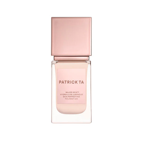 Patrick TA Beauty Major Skin Hydra-Luxe Luminous Skin Perfecting Foundation