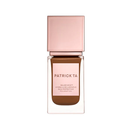 Patrick TA Beauty Major Skin Hydra-Luxe Luminous Skin Perfecting Foundation