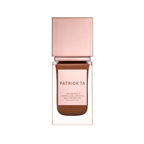 Patrick TA Beauty Major Skin Hydra-Luxe Luminous Skin Perfecting Foundation