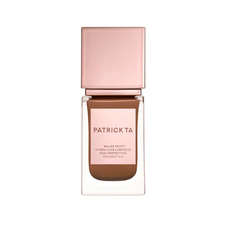 Patrick TA Beauty Major Skin Hydra-Luxe Luminous Skin Perfecting Foundation