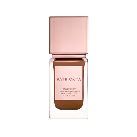 Patrick TA Beauty Major Skin Hydra-Luxe Luminous Skin Perfecting Foundation