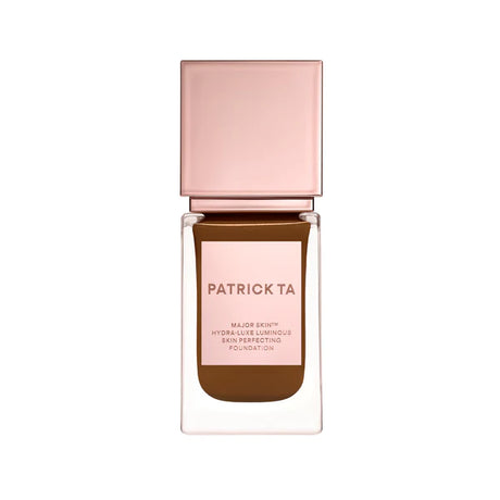 Patrick TA Beauty Major Skin Hydra-Luxe Luminous Skin Perfecting Foundation