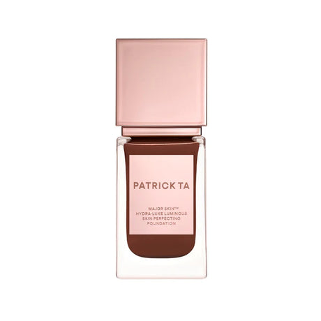 Patrick TA Beauty Major Skin Hydra-Luxe Luminous Skin Perfecting Foundation