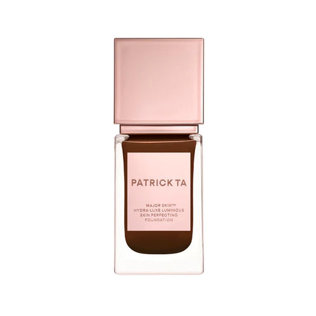 Patrick TA Beauty Major Skin Hydra-Luxe Luminous Skin Perfecting Foundation