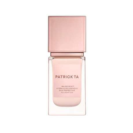 Patrick TA Beauty Major Skin Hydra-Luxe Luminous Skin Perfecting Foundation
