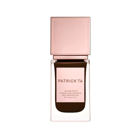 Patrick TA Beauty Major Skin Hydra-Luxe Luminous Skin Perfecting Foundation