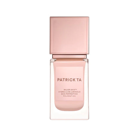 Patrick TA Beauty Major Skin Hydra-Luxe Luminous Skin Perfecting Foundation