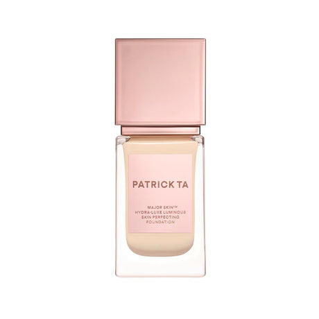 Patrick TA Beauty Major Skin Hydra-Luxe Luminous Skin Perfecting Foundation