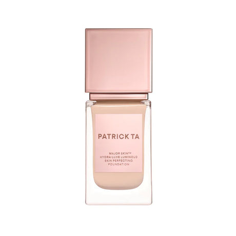 Patrick TA Beauty Major Skin Hydra-Luxe Luminous Skin Perfecting Foundation