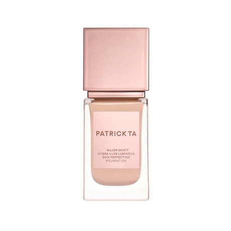 Patrick TA Beauty Major Skin Hydra-Luxe Luminous Skin Perfecting Foundation