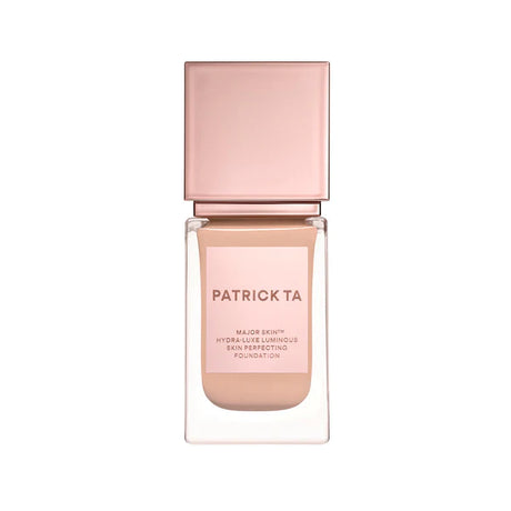 Patrick TA Beauty Major Skin Hydra-Luxe Luminous Skin Perfecting Foundation
