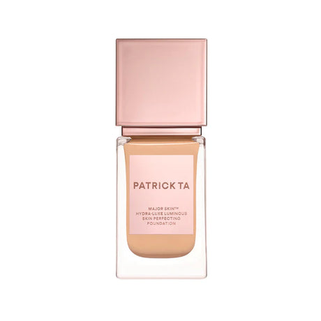 Patrick TA Beauty Major Skin Hydra-Luxe Luminous Skin Perfecting Foundation