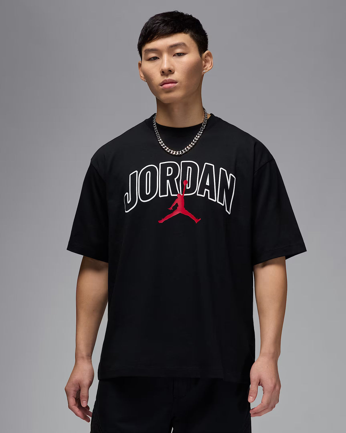 Jordan Brooklyn Men's T-Shirt Size L