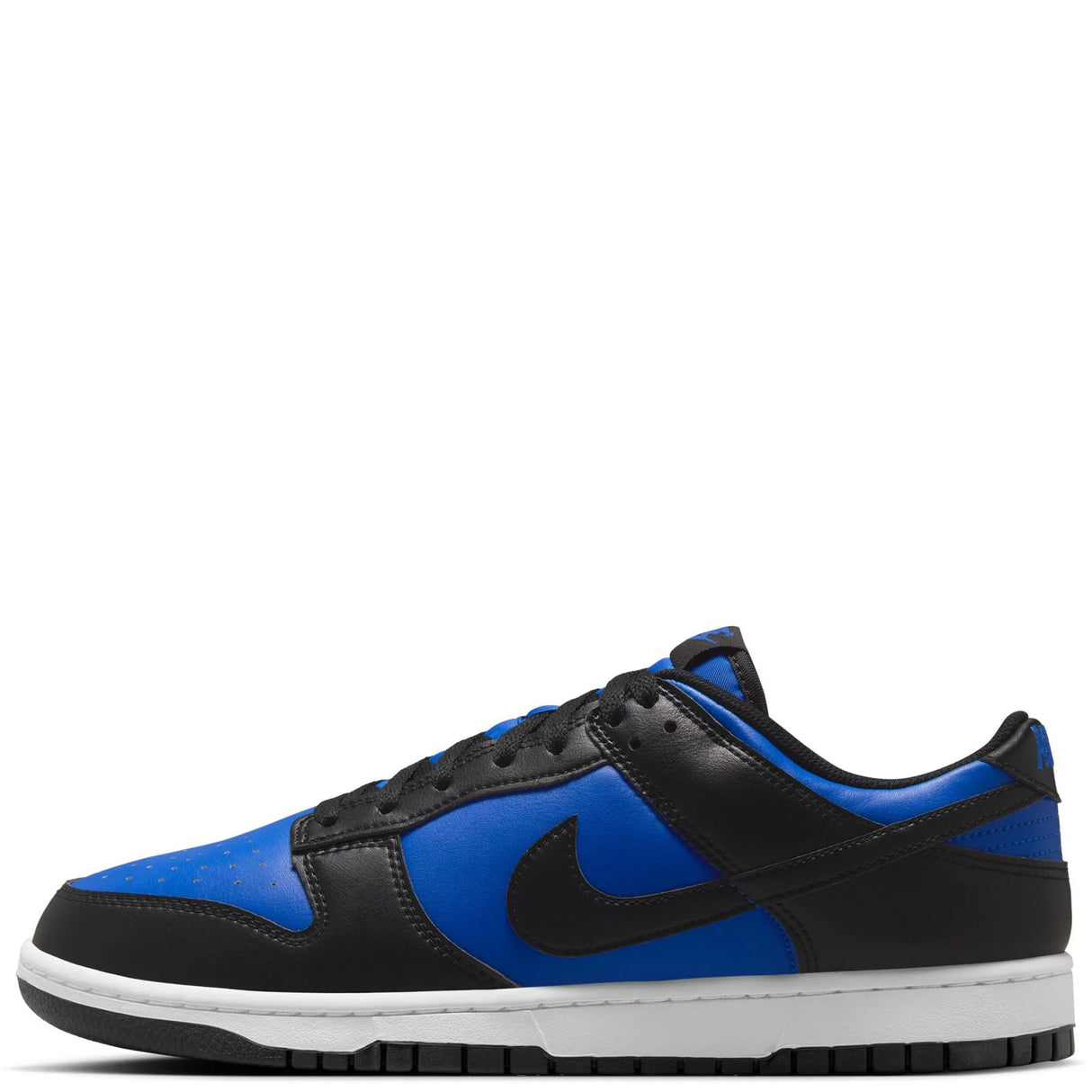 Men's Nike Dunk Low Retro Hyper Royal/Black-White (HF5441 401) - Size 9.5