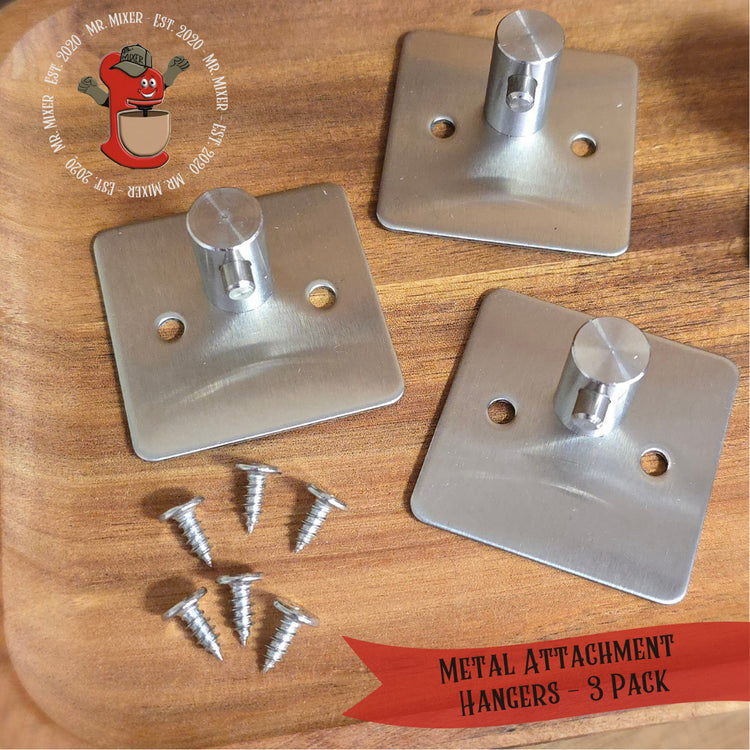 Mixer Attachment Bundle