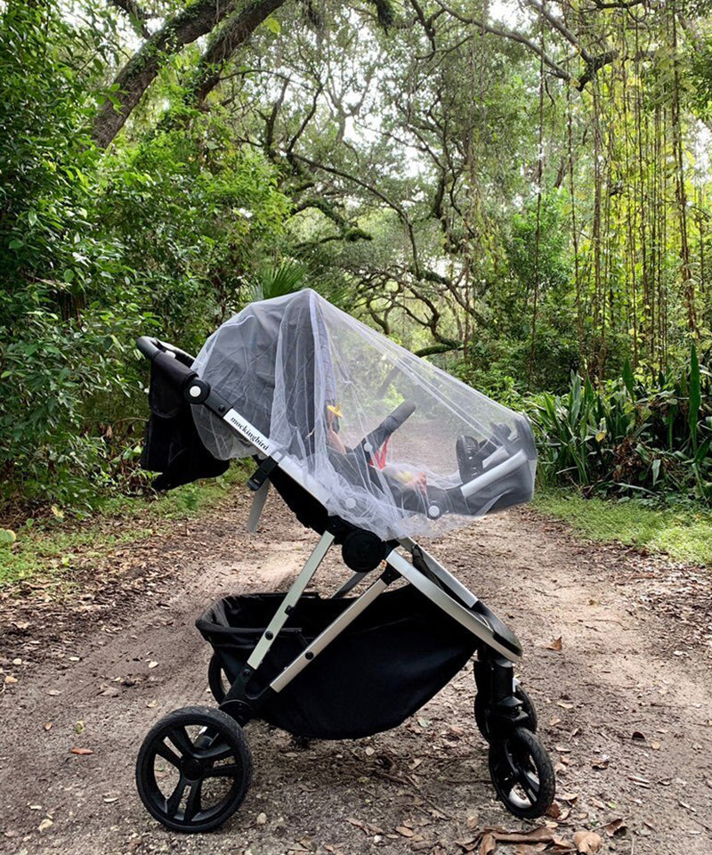Mockingbird Stroller Mosquito Net (Damaged Box, New Product)