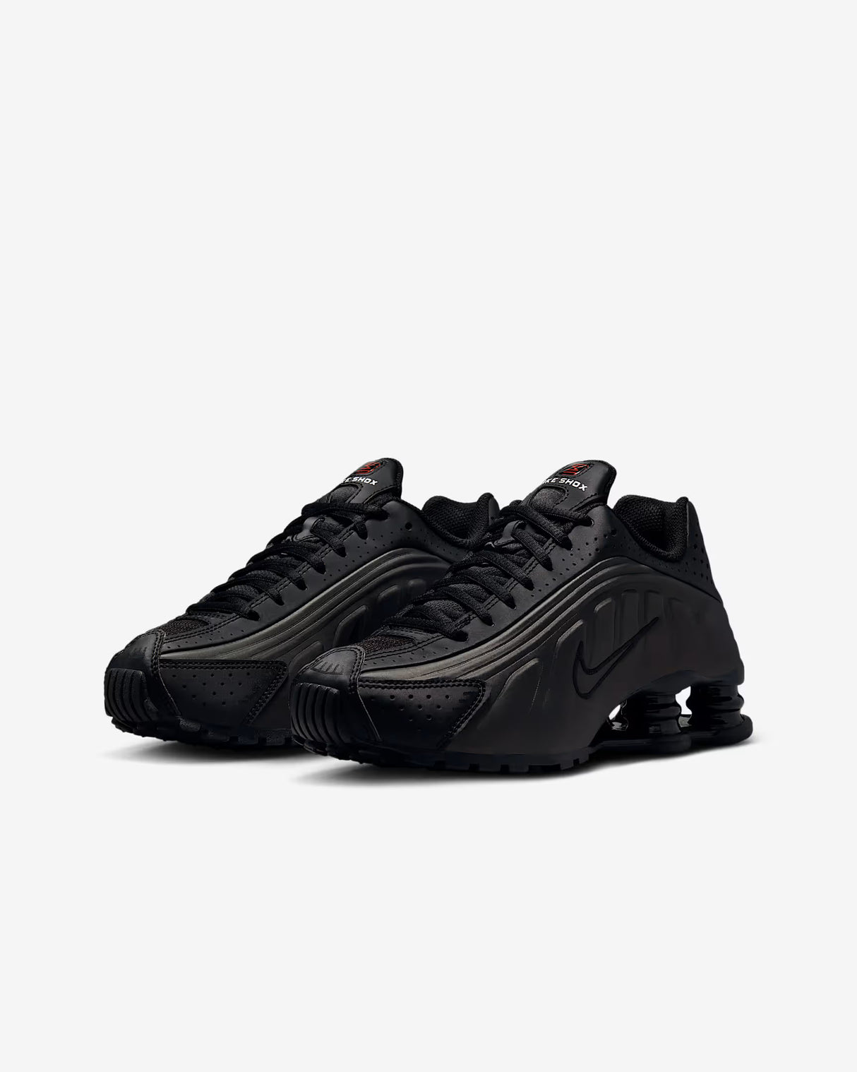 Nike Shox R4 Size 5Y