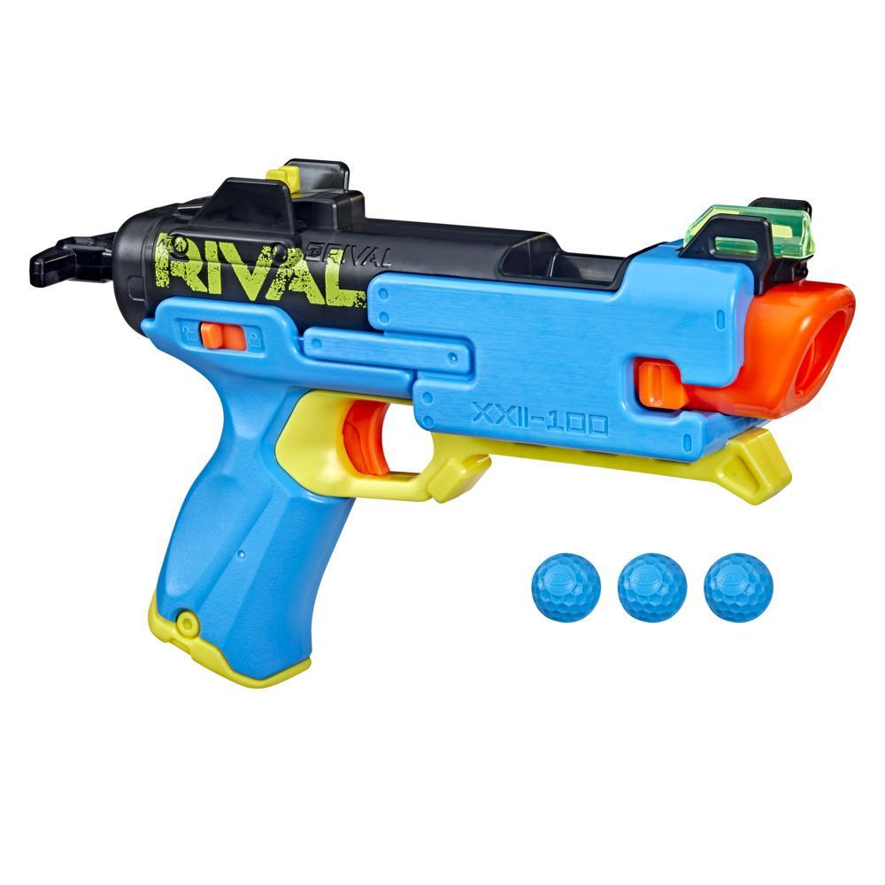 NERF Rival Fate XXII-100 Blaster (new, open)