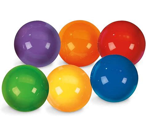 Lakeshore 6" Activity Balls