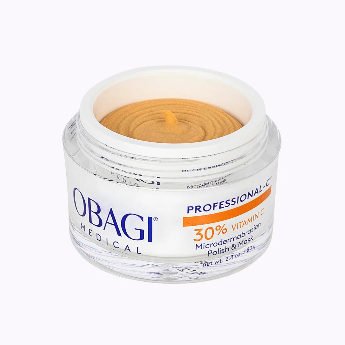 Obagi Professional-C Microdermabrasion Polish + Mask 30% Vitamin C – 2.8 oz