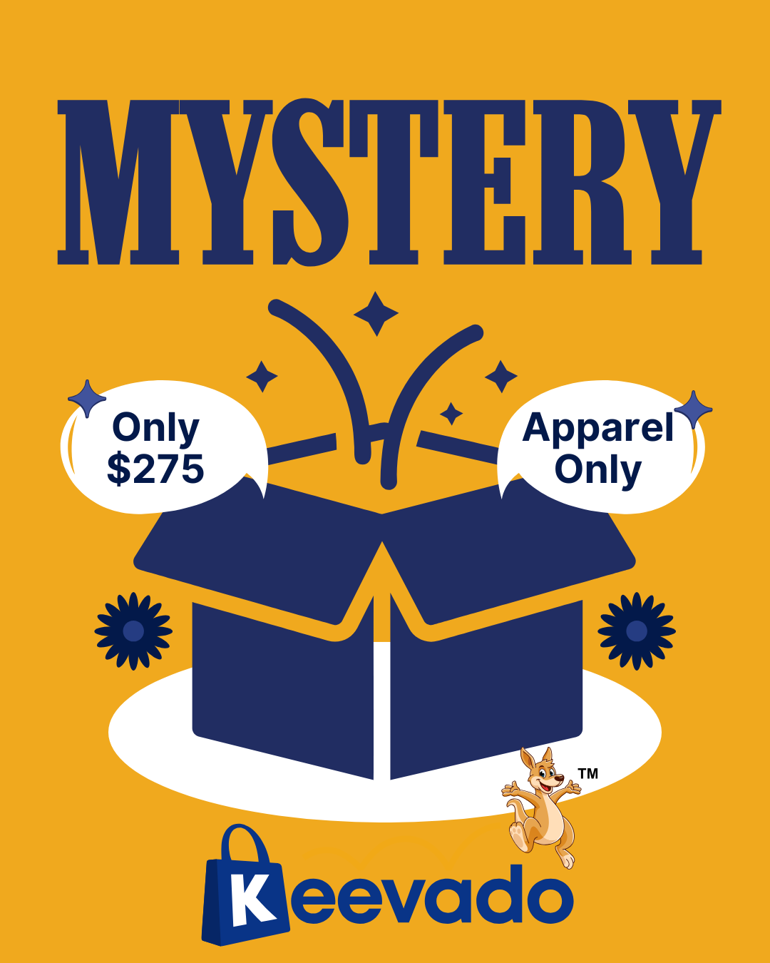 Premium Apparel Mystery Box