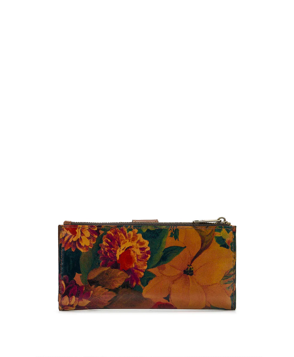 Patricia Nash Narzari Wallet