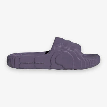 Adidas Men's Adilette 22 Slide HP6524, SIZE 13 MEN (Purple)