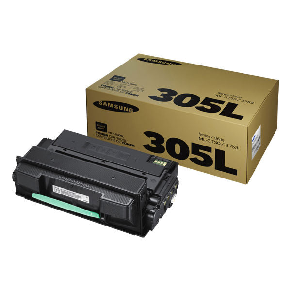 Samsung MLT-D305L High Yield Black Toner Cartridge (SV050A)