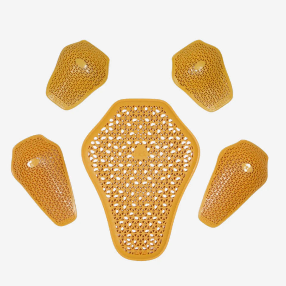 Motorcycle CE Level 1 Armor (Back/Shoulder/Elbow)