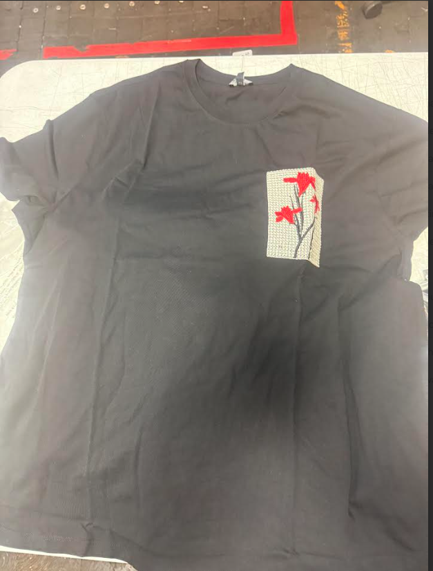 EXPRESS MENS BLACK T SHIRT SIZE SMALL