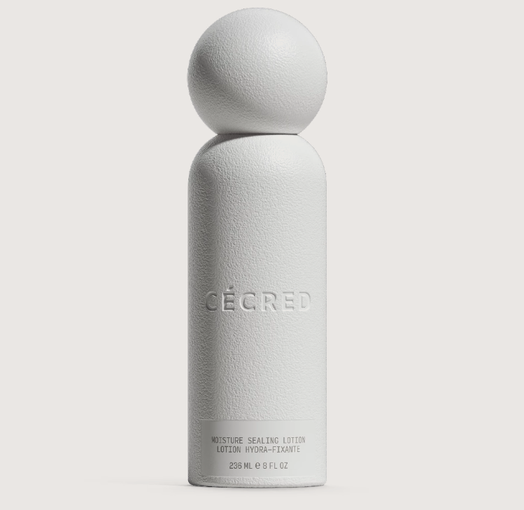 CÉCRED Moisture Sealing Lotion - 8 OZ