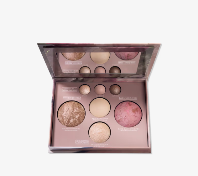 Laura Geller The Best of the Best Baked Face Palette