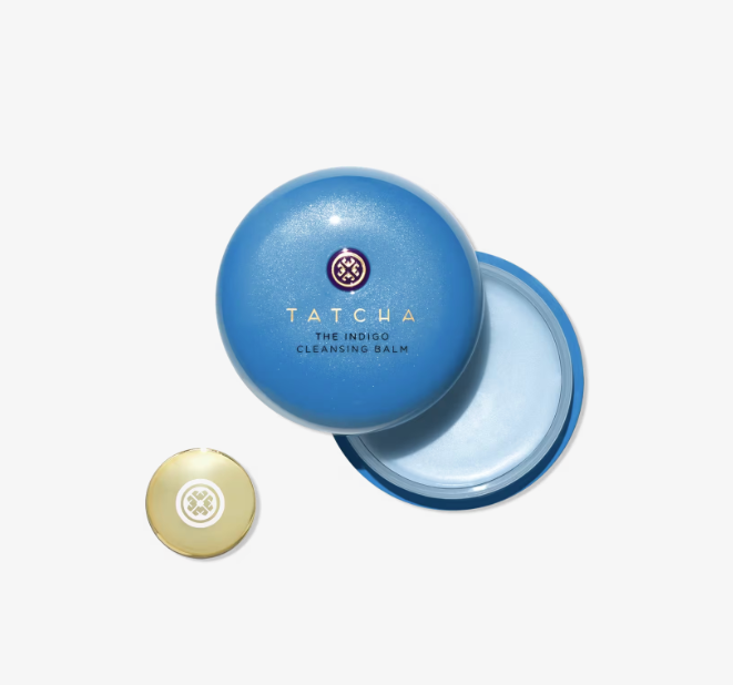 Tatcha The Indigo Cleansing Balm Moisturizing Makeup Remover - 1.9 OZ