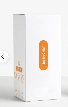 Spoiled Child E27 Extra Strength Liquid Collagen, Mango - 15.2 OZ