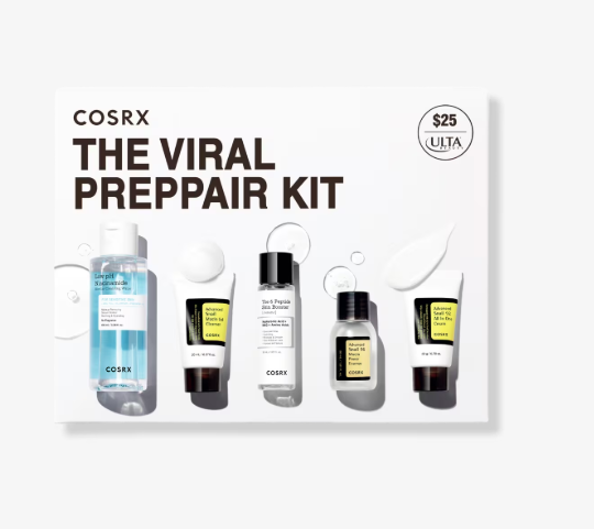 COSRX The Viral PrepPair Kit - 5 Piece