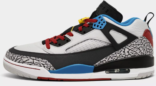 Men's Jordan Spizike Low Casual Shoes Size 10.5