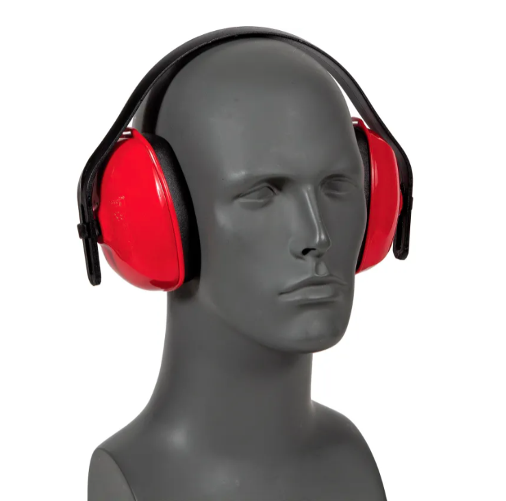 Howard Leight™ QM24+® Lighweight Dielectric Headband Earmuffs, QM24PLUS, NRR 25